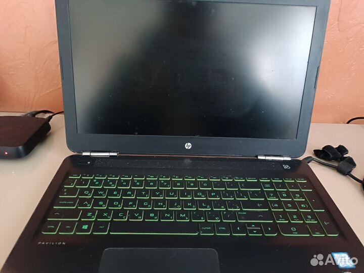 Ноутбук HP pavilion Notebook