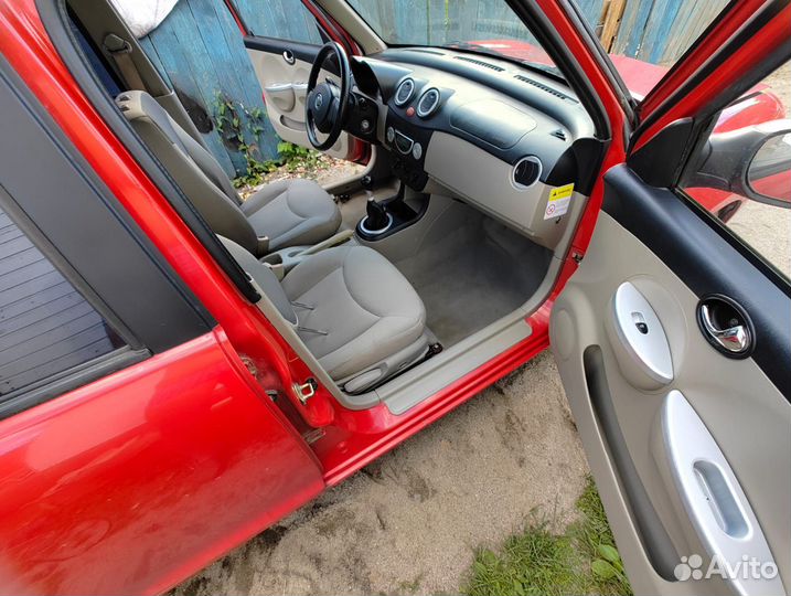 LIFAN Smily (320) 1.3 МТ, 2011, 119 000 км