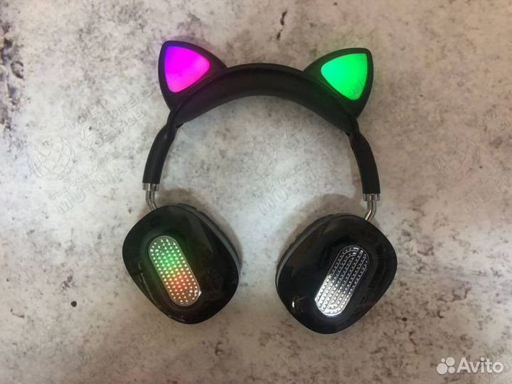 Беспроводные наушники