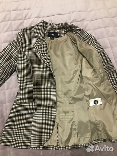 Пиджак женский H&M