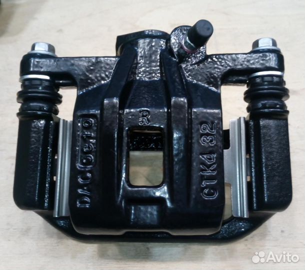 Суппорта задние Chevrolet Lacetti