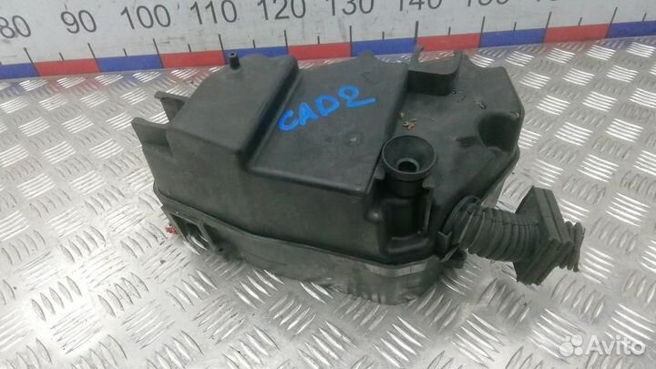 Блок предохранителей Audi Q7