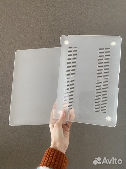 Защитный чехол Apple Macbook air