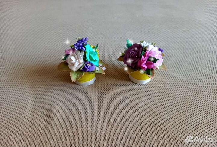 Букетики для уюта и комфорта