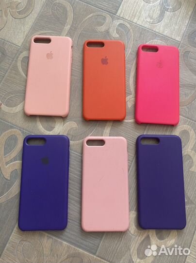 Чехол на iPhone 7/8 plus