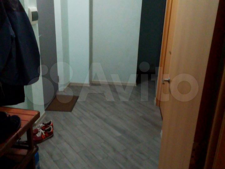 Комната 15 м² в 2-к., 7/9 эт.