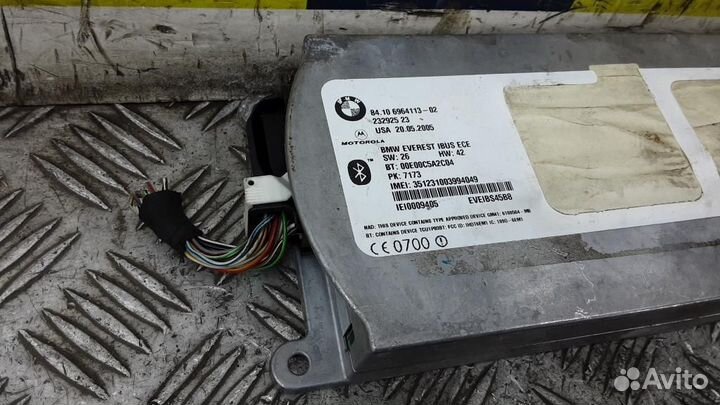 Блок управления (разное) BMW X5