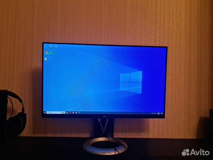 Монитор LG 27mk600