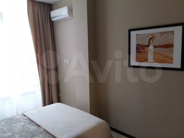 3-к. квартира, 65 м², 3/4 эт.