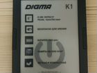Электронная книга Digma K1 объявление продам