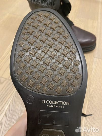 Ботинки зимние TJ Collection 37p