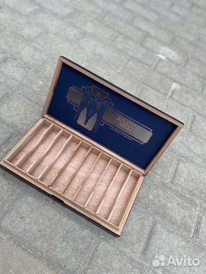 Коробка от сигар