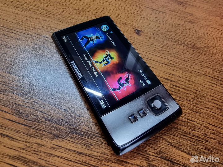 Mp3 плеер samsung YP-CP3
