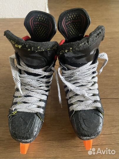 Хоккейные коньки bauer vapor 2x