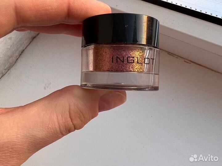 Пигмент inglot