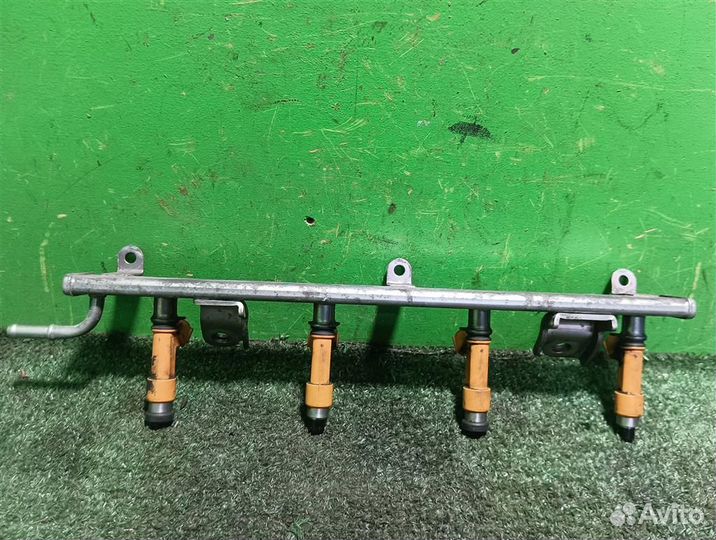 Форсунки комплект (4 шт) Suzuki Ignis 2007