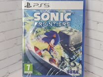 Sonic Frontiers PS5 диск