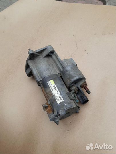 Стартер 2.0 tfsi Audi A4 B7