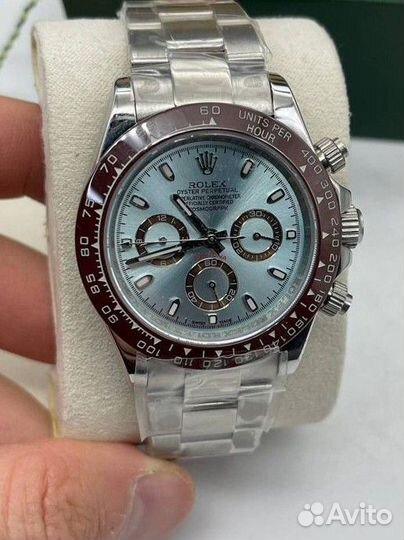 Часы Rolex Daytona ice blue