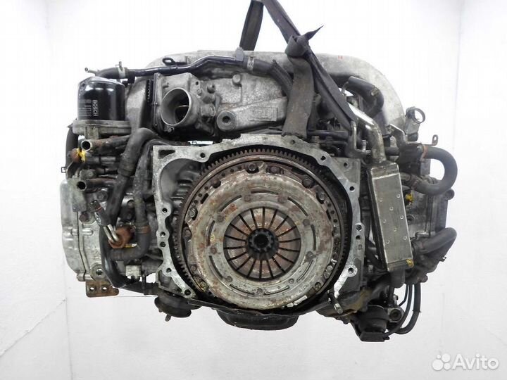 Двигатель Subaru Impreza/Impreza WRX/Impreza WRX S