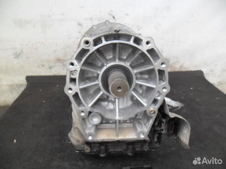 Акпп/вариатор/робот Volkswagen Touareg