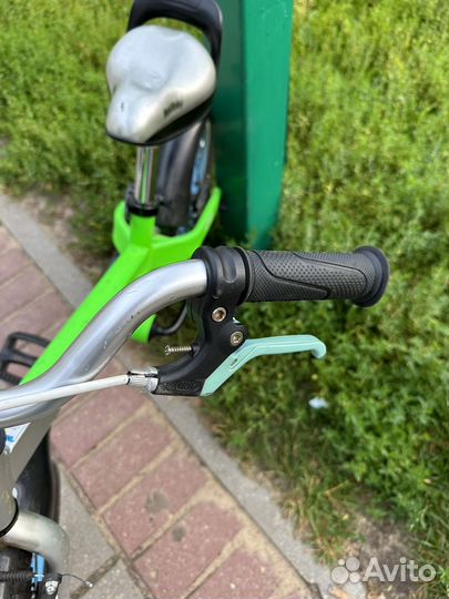 Велосипед Royal baby button alloy 16