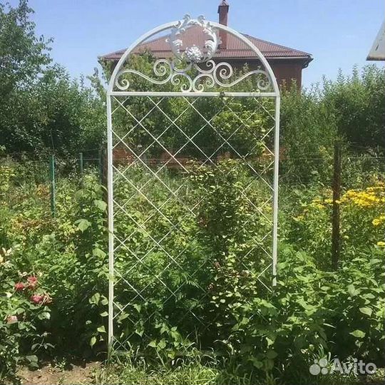 Шпалеры для винограда