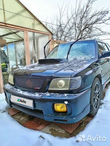 Subaru Forester 2.0 МТ, 2001, 320 000 км