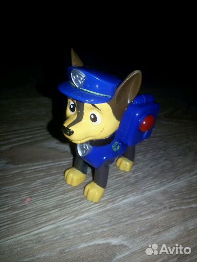 Игрушки щенячий патруль