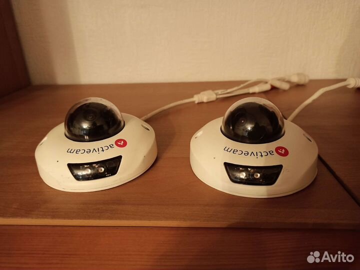 Activecam камеры наружного наблюдения