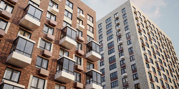 1-к. квартира, 39,2 м², 8/16 эт.