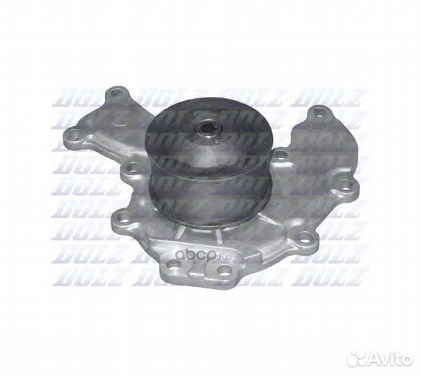 Насос водяной