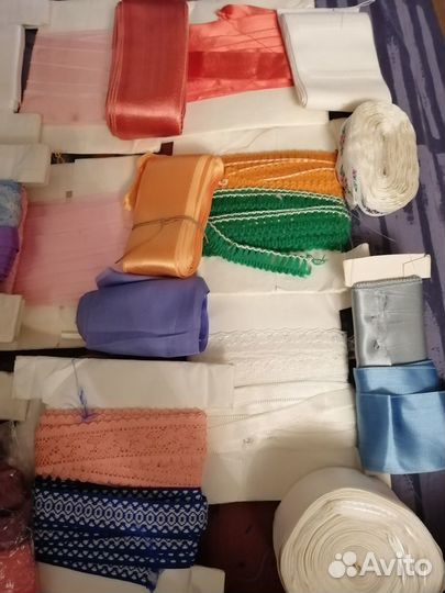 Лента атласная СССР