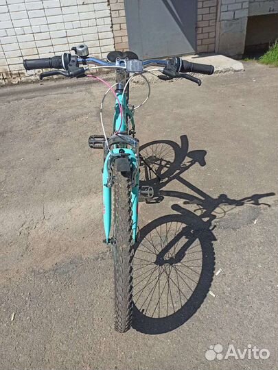 Велосипед подростковый