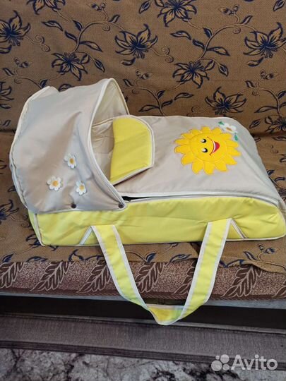 Переноска для детей