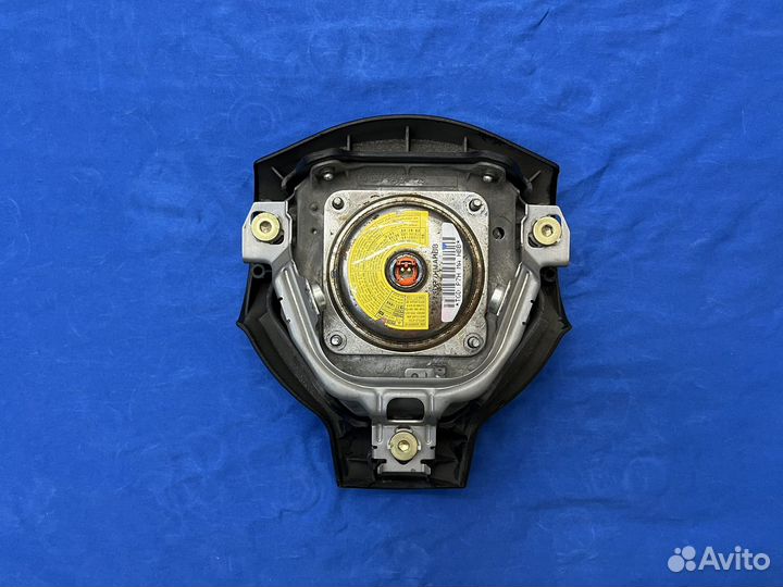 Подушка безопасности руля Toyota Caldina 240