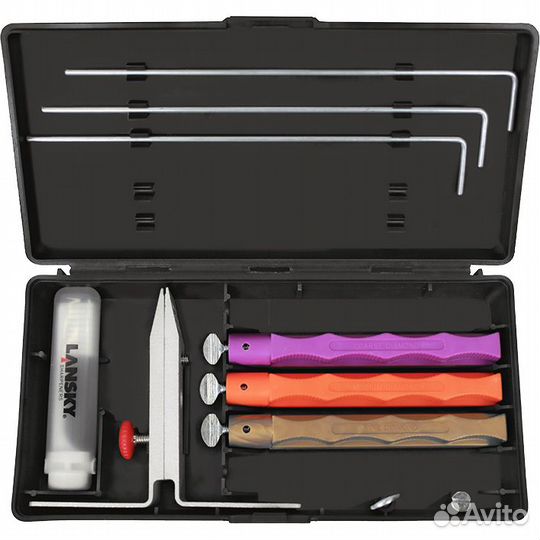 Набора для заточки ножей