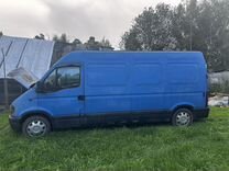 Renault Master 2.2 MT, 2001, 300 000 км, с пробегом, цена 370 000 руб.