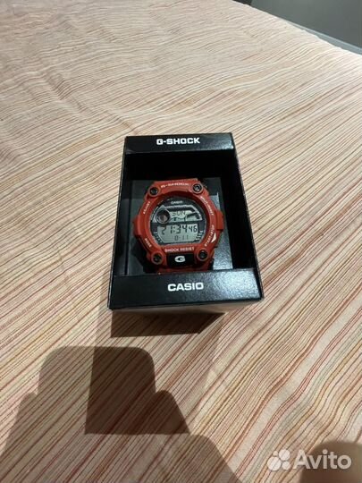 Часы casio g shock G-7900A