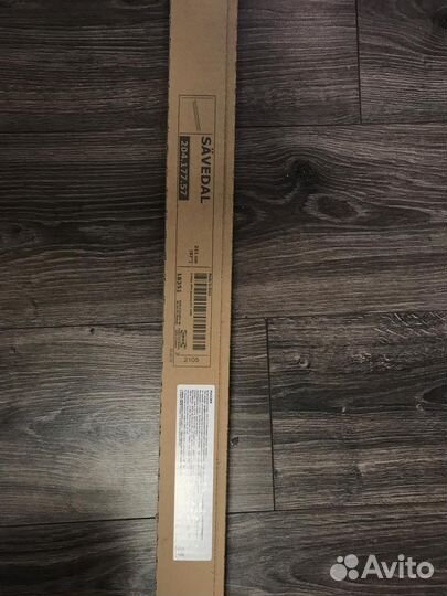 Savedal/сэведаль ikea/Икеа Карниз 204.177.57