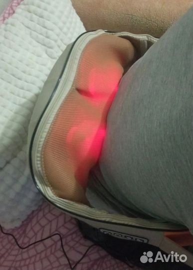 Массажер для шеи и спины