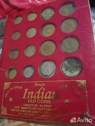 Монеты Индии