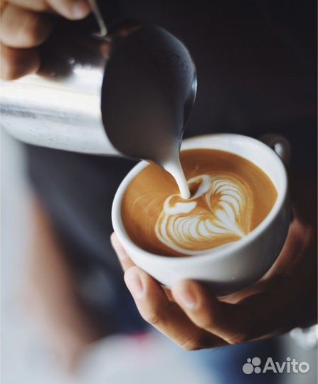 Вакансия бариста