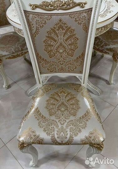 Стулья из массива дерева