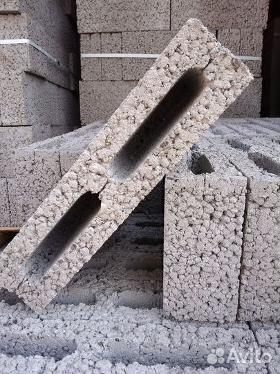 Керамзитоблок