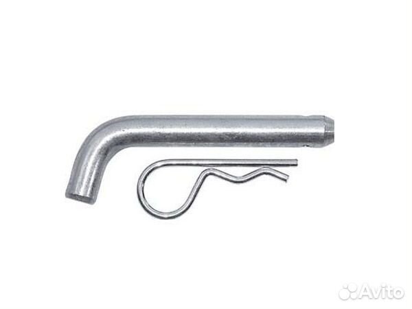 Штифт шплинтованный 1/2, для вставок 32x32