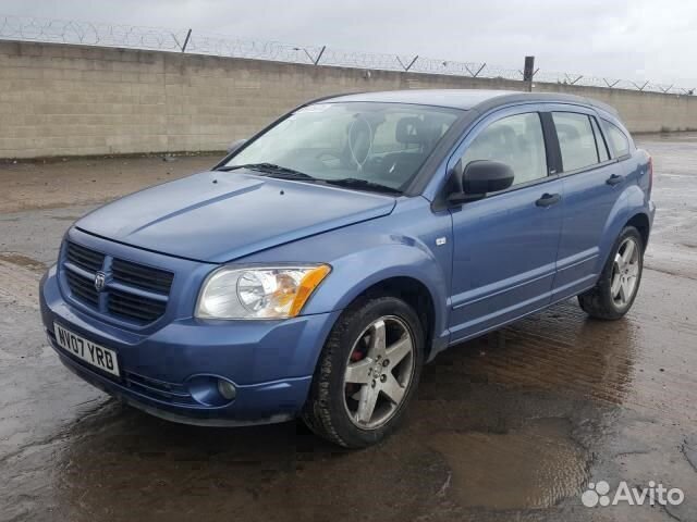 Двигатель (двс) Dodge Caliber ECN 2.0 бензин