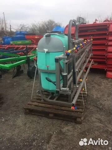 Опрыскиватель Mv-Groupp ОПН-400/12, 2024