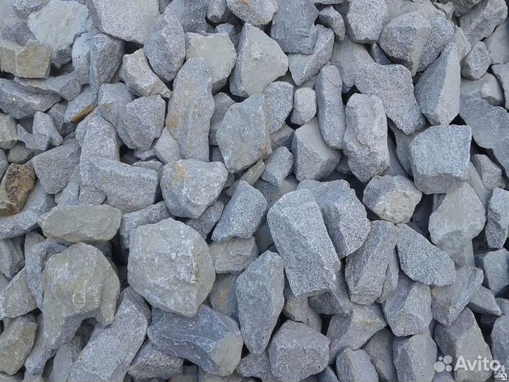 Щебень с доставкой