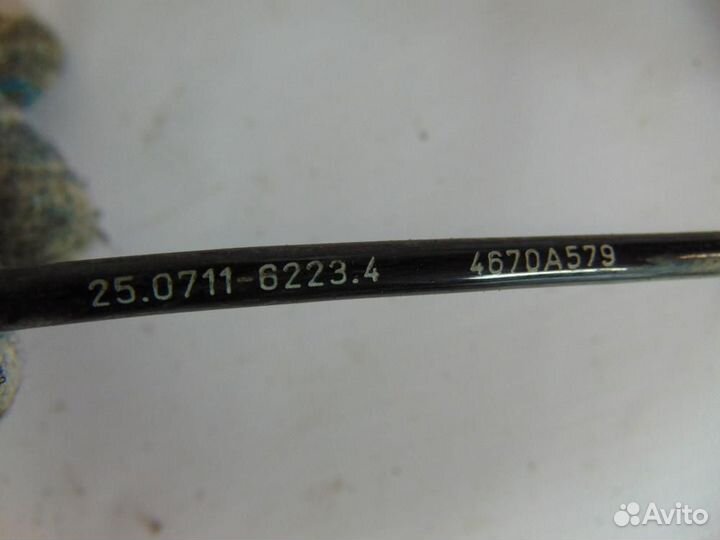 Датчик ABS задний левый для Mitsubishi ASX 2010